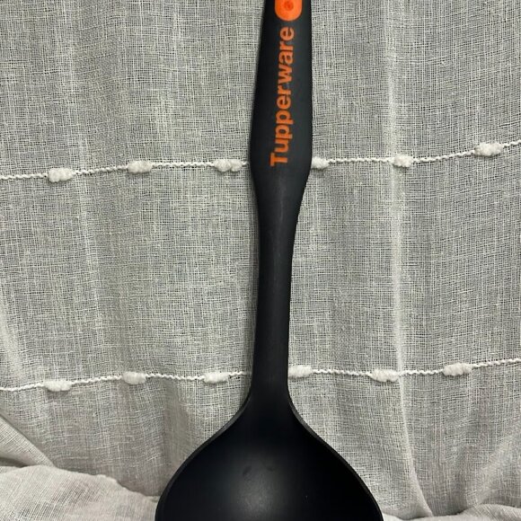Tupperware Ladle Kitchen Tools Scoop Spoon Ladle Soft Grip handle Lightweight - Picture 11 of 12